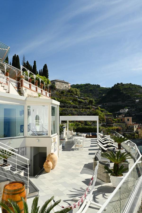 Villa Maestrale Ravello Exterior photo