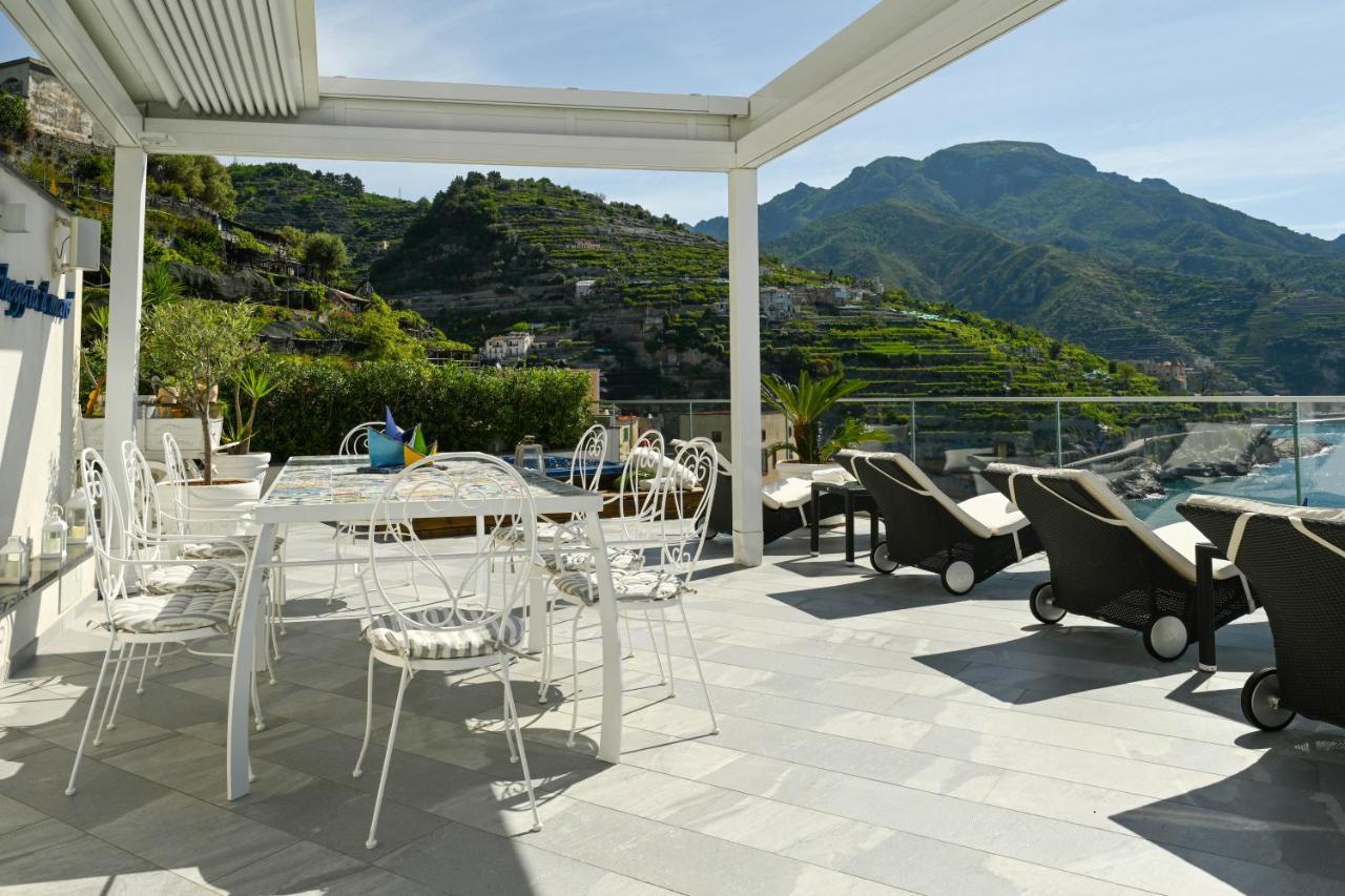 Villa Maestrale Ravello Exterior photo