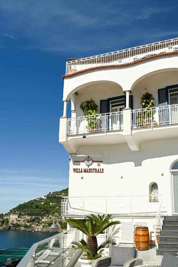 Villa Maestrale Ravello Exterior photo