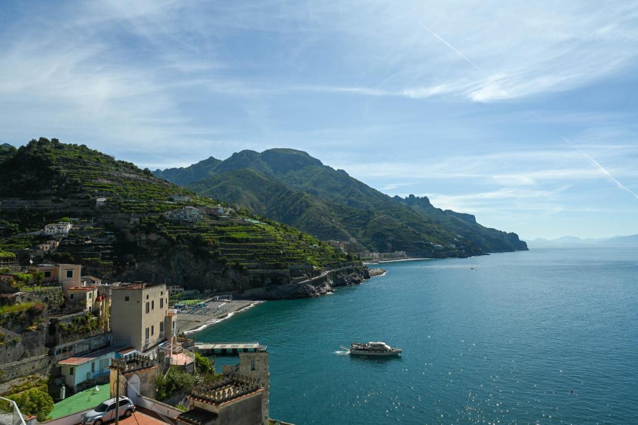 Villa Maestrale Ravello Exterior photo