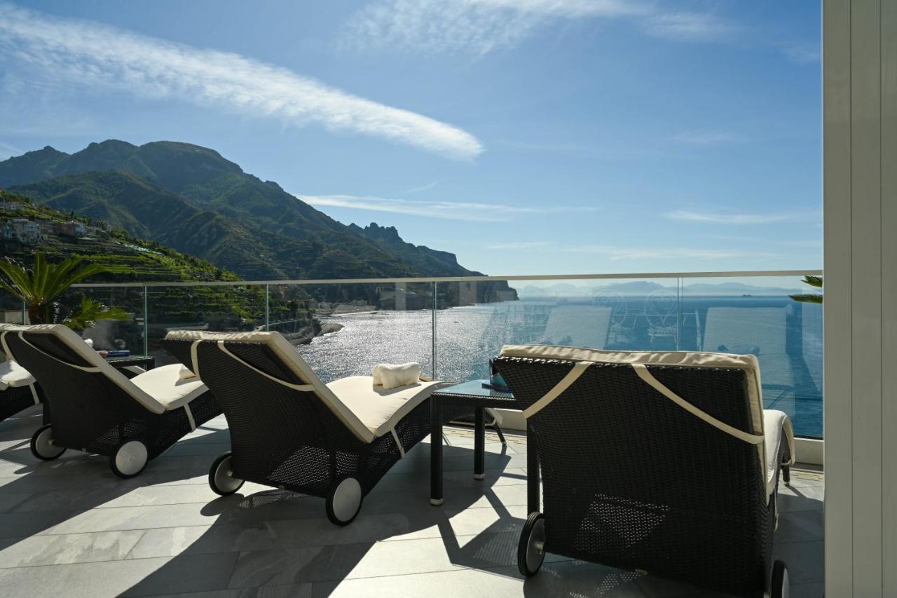 Villa Maestrale Ravello Exterior photo