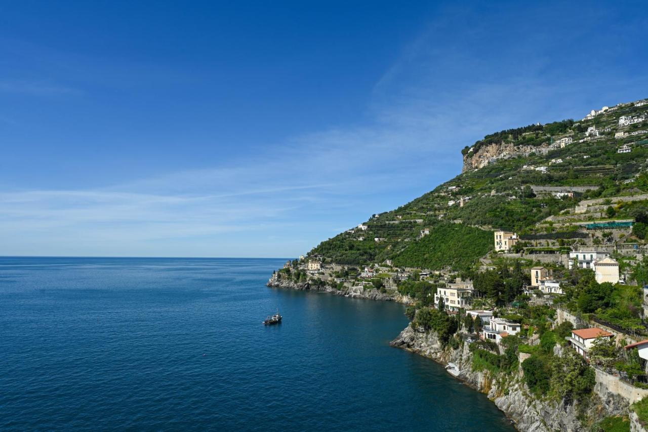 Villa Maestrale Ravello Exterior photo