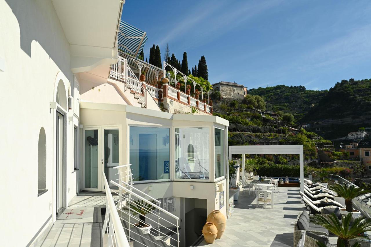 Villa Maestrale Ravello Exterior photo