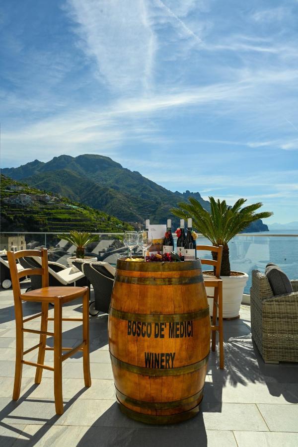 Villa Maestrale Ravello Exterior photo