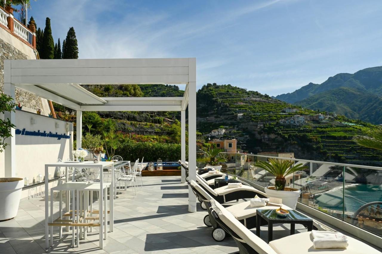 Villa Maestrale Ravello Exterior photo